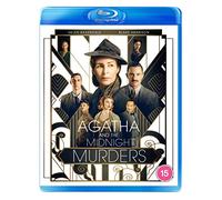 Agatha and the Midnight Murders Blu-Ray [Reino Unido] [Blu-ray]