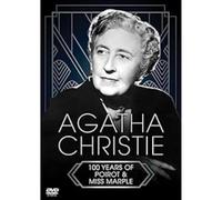 Agatha Christie: 100 Years of poirot & Miss Marple [DVD]