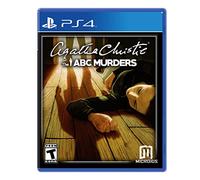 Agatha Christie ABC Murders