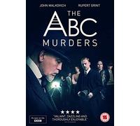 Agatha Christie: Abc Murders [Edizione: Regno Unito] [DVD]