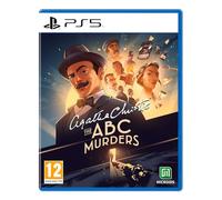 Agatha Christie: The ABC Murders PS5