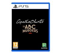 Agatha Christie: ABC MURDERS - PS5 PlayStation 5 (Sony Playstation 5)