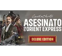 Agatha Christie - Asesinato en el Orient Express Deluxe Edition Steam Worldwide PC