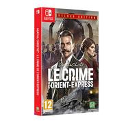 Agatha Christie - Asesinato en el Orient Express - Edicin Deluxe - Juego de Nintendo Switch