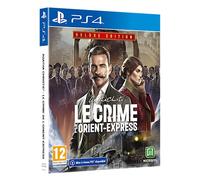 Agatha Christie - Asesinato en el Orient Express - Edicin Deluxe - Juego de PS4