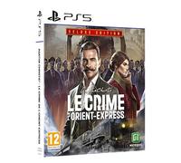 Agatha Christie - Asesinato en el Orient Express - Edicin Deluxe - Juego de PS5