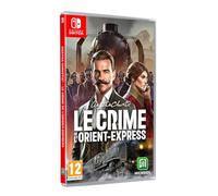 Agatha Christie: Asesinato en el Orient Express - Juego de Nintendo Switch