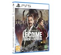 Agatha Christie: Asesinato en el Orient Express - juego de PS5