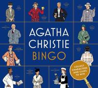 Agatha Christie Bingo: un regalo para los fans de Agatha Christie, M