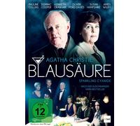 Agatha Christie: Blausäure (Sparkling Cyanide) (DVD) (Importación USA)
