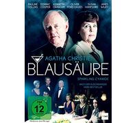 Agatha Christie: Blausäure (Sparkling Cyanide) / Verfilmung des Agatha-Christie-Klassikers erstmals in deutscher Sprache