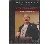 Agatha Christie: Cita con la Muerte DVD Edición Slim