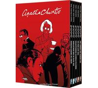 Agatha Christie Classics: Schuber