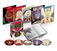 Agatha Christie-Coffret 5 Films [4K Ultra HD-Version restaurée] [Blu-ray]