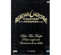Agatha Christie Collection #01 (3 Dvd) [Italia]