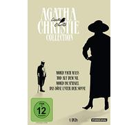 Agatha Christie – Colección – DVD – Edición Alemania – Studiocanal