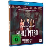 Agatha Christie: Das fahle Pferd (The Pale Horse) BBC Dreiteiler nach dem Krimi-Klassiker [Blu-ray]