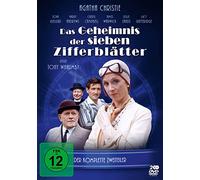 Agatha Christie: Das Geheimnis der sieben Zifferblätter (Fernsehjuwelen) [DVD]