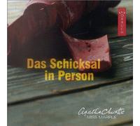 Agatha Christie - Das Schicksal in Person. 5 CDs