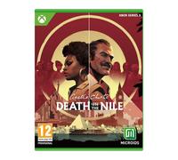 Agatha Christie - Death On The (Microsoft Xbox Series X S) (PRESALE 25/09/2025)