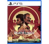 AGATHA CHRISTIE DEATH ON THE NILE Juego para Sony PlayStation 5 PS5 [PAL ESPAÑA]