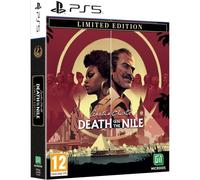 Agatha Christie - Death on the Nile - Limited Edition PS5