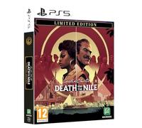 Agatha Christie Death on the Nile Playstation 5 standard