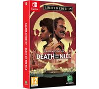 Agatha Christie - Death on the Nile - Limited Edition SWITCH