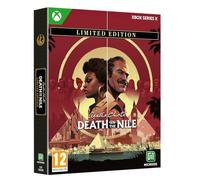 AGATHA CHRISTIE: DEATH ON THE NILE - LIMITED EDITION - XBOX SERIES SX/ONE