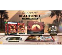 AGATHA CHRISTIE: DEATH ON THE NILE - LIMITED EDITION - PS5