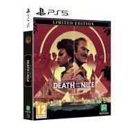 Agatha Christie - Death On The Nile - (Sony Playstation 5) (PRESALE 25/09/2025)