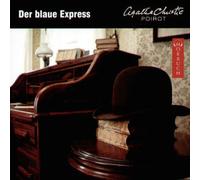 Agatha Christie - Der blaue Express. 7 CDs