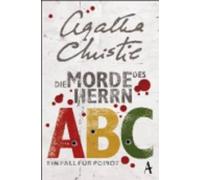 Agatha Christie Die Morde Des Herrn ABC (Tapa blanda)