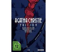 AGATHA CHRISTIE EDIT. - MOVIE (DVD) (Importación USA)
