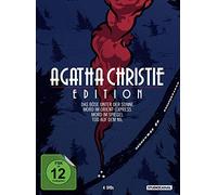 Agatha Christie Edition [DVD]