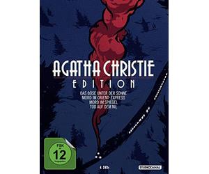 Agatha Christie Edition [DVD]