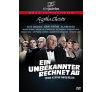 Agatha Christie: Ein Unbekannter rechnet ab (Zehn kleine (DVD) (Importación USA)