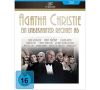 Agatha Christie: Ein Unbekannter rechnet ab ("Zehn kleine Negerlein") (Blu-ray)