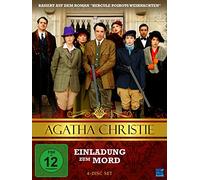Agatha Christie - Einladung zum Mord [Alemania] [DVD]