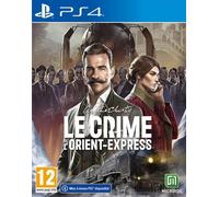 Agatha Christie - El Crimen Del Orient-Express PS4