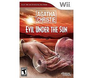 Agatha Christie: Evil Under The Sun [Importación Inglesa]