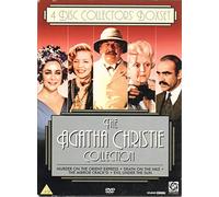 Agatha Christie Film Collection [Reino Unido] [DVD]