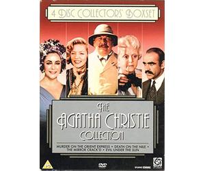 Agatha Christie Film Collection [Reino Unido] [DVD]