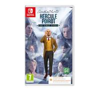 Agatha Christie Hercule Poirot: The First Cases (CIB) Swi (Not Machine Spacific)
