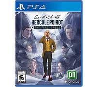 Agatha Christie: Hercule Poirot - The First Cases for PlayStation 4 [USA]