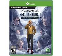 Agatha Christie: Hercule Poirot - The First Cases for Xbox One [USA]