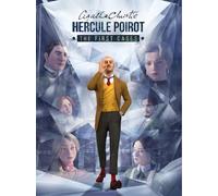 Agatha Christie - Hercule Poirot: The First Cases (PC) - Steam Key - GLOBAL