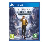 Agatha Christie - Hercule Poirot. The First Cases - Playstation 4