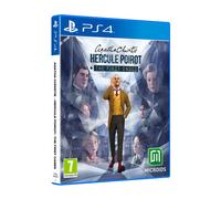 Agatha Christie Hercule Poirot The First Cases PS4 [136564]