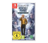 Agatha Christie: - Hercule Poirot: The First Cases - [Switch] - Edición estándar